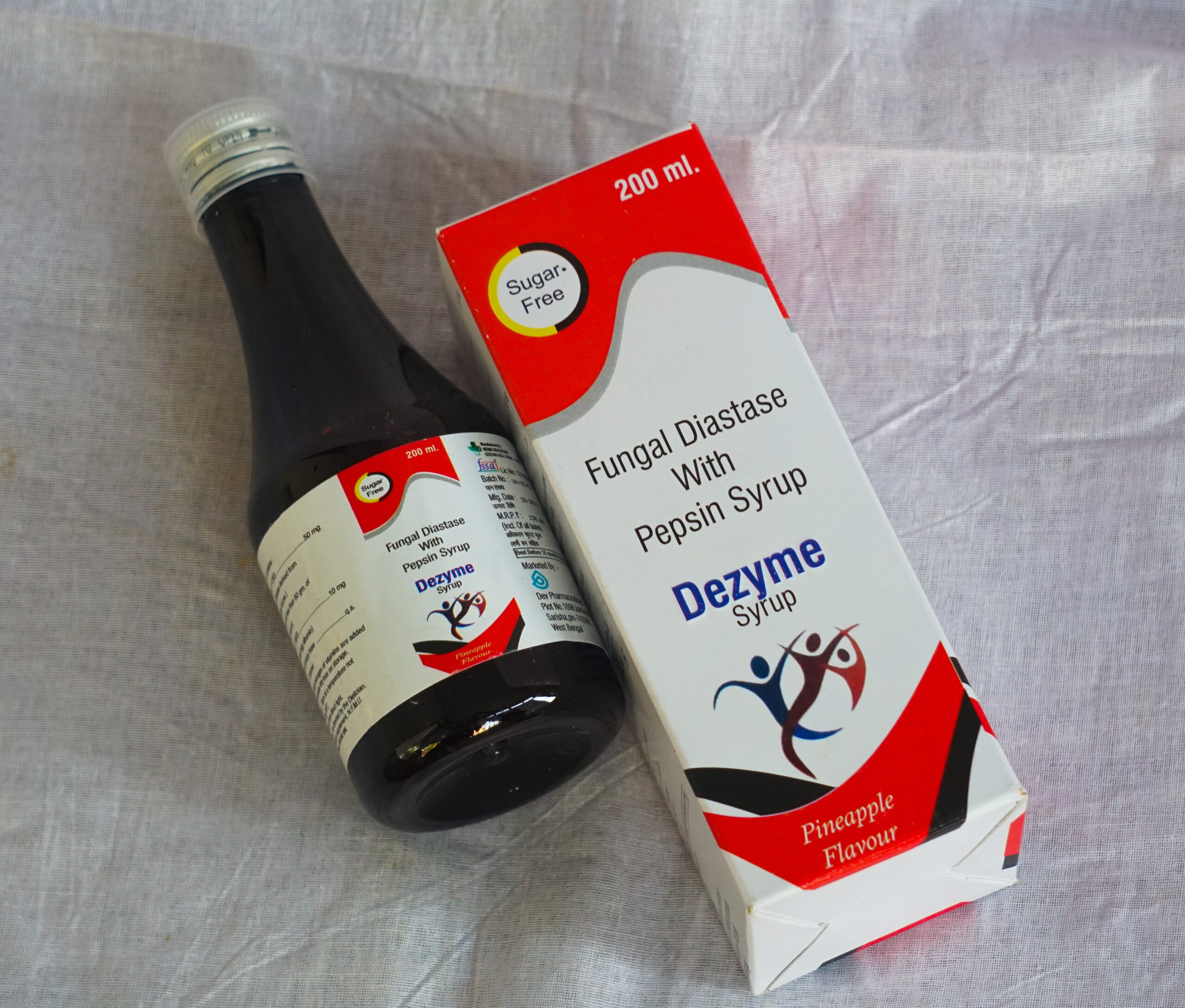 DEZYME 1